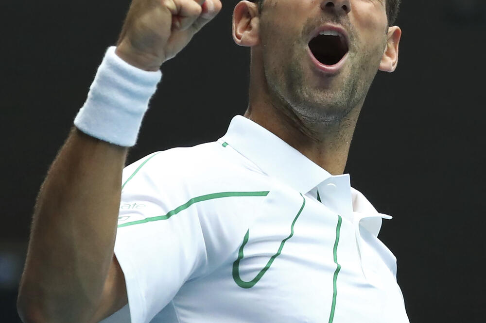 Đoković, Foto: Beta/AP