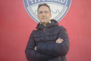 Vladimir Janković u posjeti OFK Titogradu: U fudbalu su najvažniji...
