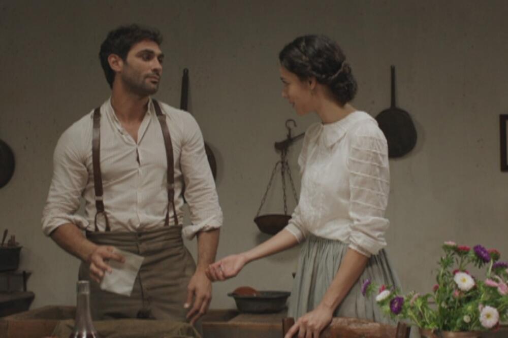 Serija "Žrtve ljubavi"