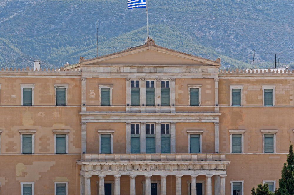 Grčki parlament, Foto: Shutterstock