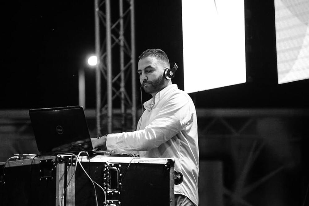 DJ Koyo, Foto: Privatna Arhiva