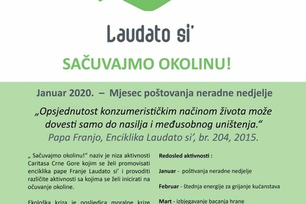 Flajer, Foto: Nadbiskupija barska