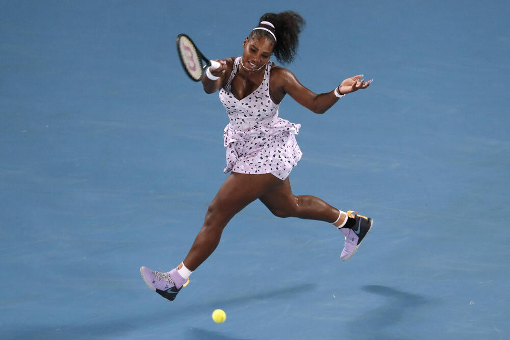 Serena Vilijams, Foto: AP