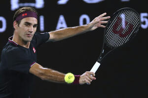Federer preko Krajinovića do trećeg kola