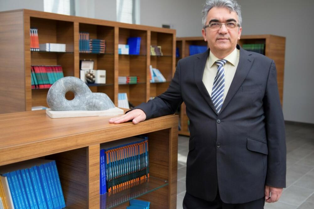 Predrag Miranović, Foto: UCG