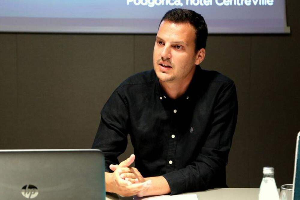 Damir Nikočević, Foto: Balša Rakocević