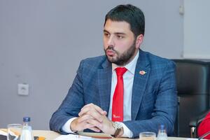Martinović: Blizu smo gaženja pravnog poretka od strane Vlade Crne...
