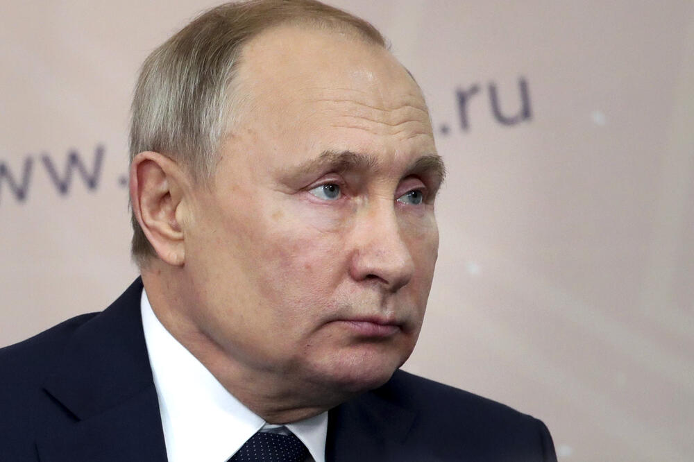 Putin, Foto: BETA/AP