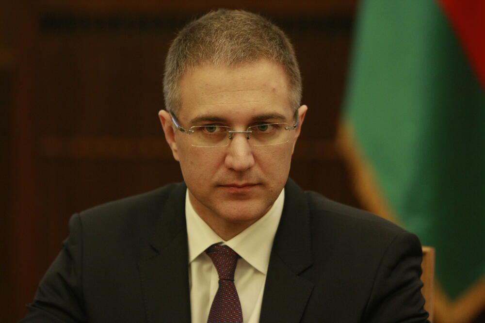 Stefanović, Foto: BETAPHOTO