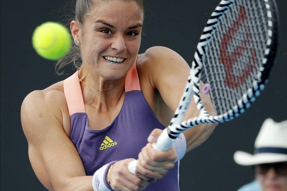 Marija Sakari, Foto: AP