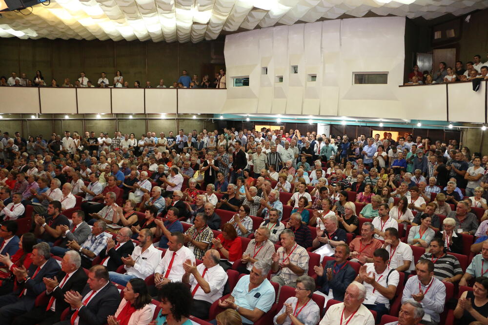 Konvenvcija Demokrata u Pljevljima, Foto: Demokrate