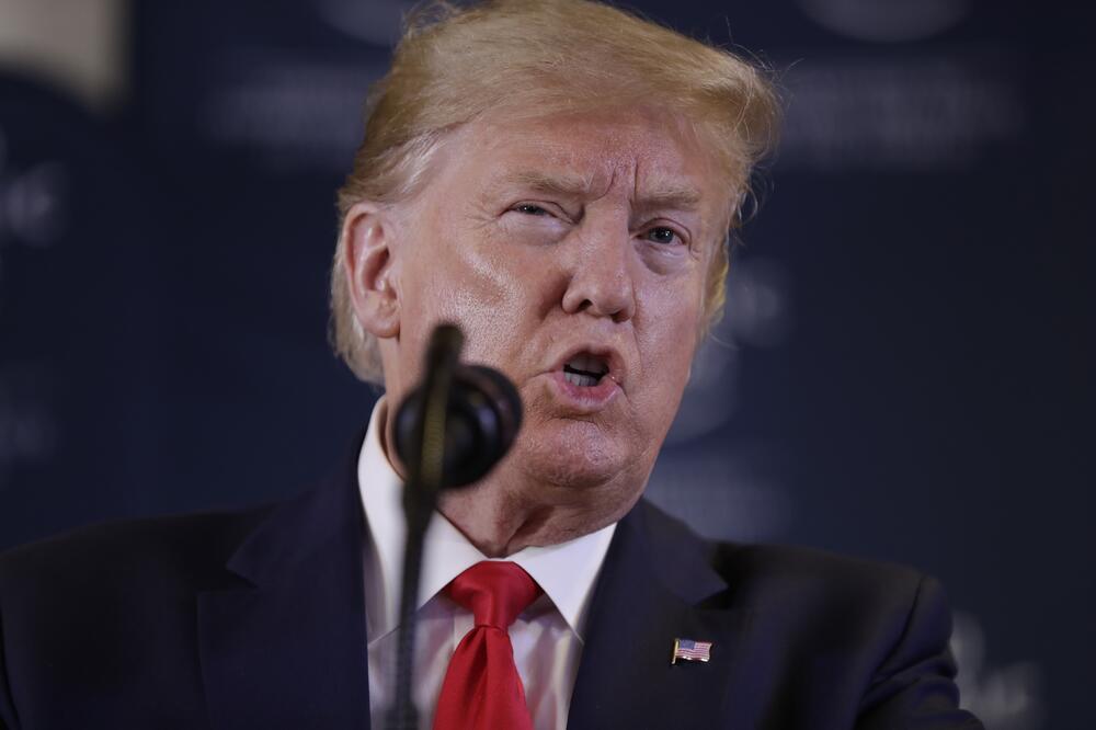 Tramp, Foto: BETA/AP, BETA/AP