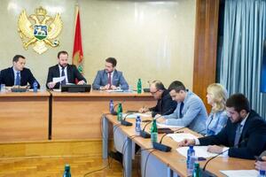 The board supported the candidacy of Leković for ambassador of Montenegro in...