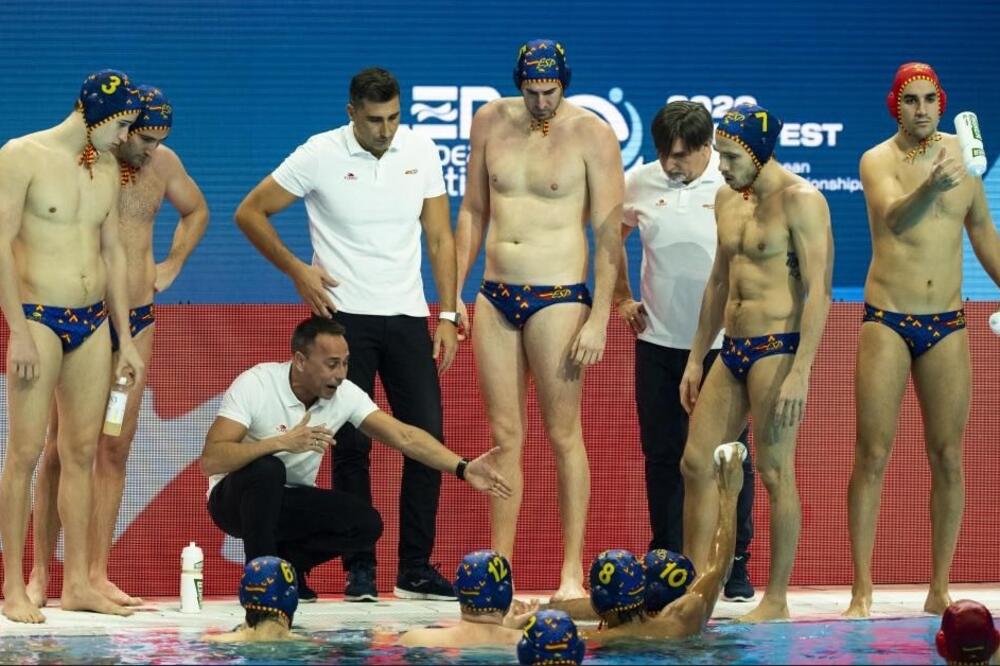 Španci bolji od Srbije, Foto: Twitter