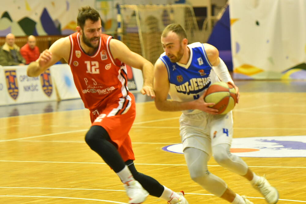 Nikola Pavlićević, Foto: Sutjeska/MM studio