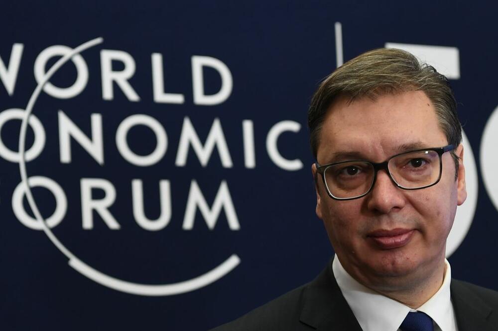 Vučić, Foto: Predsednik.rs