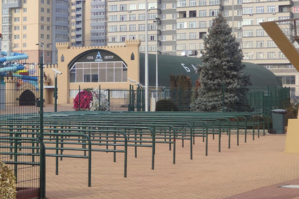 Spa centar Anži, Foto: Rojters