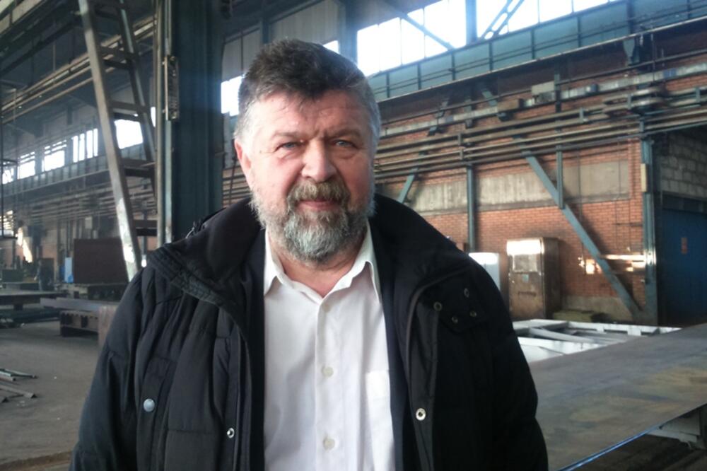 Živorad Krsmanović, Foto: Svetlana Mandić