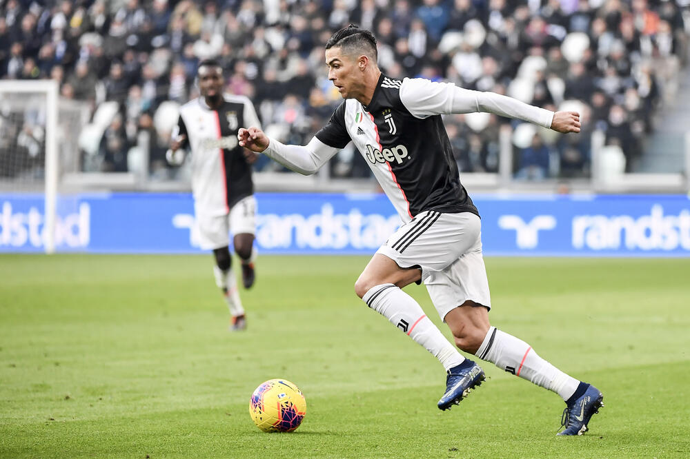Ronaldo, Foto: LaPresse