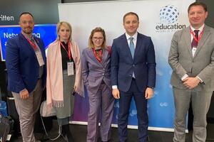 Šehović: Digitalizacija je preduslov kvalitetnog obrazovanja