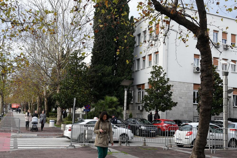 Zgrada Skupštine Crne Gore, Foto: BORIS PEJOVIC