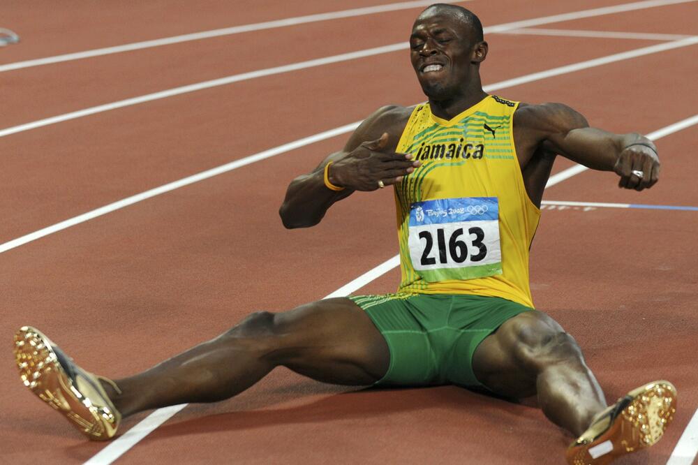 Bolt, Foto: REUTERS