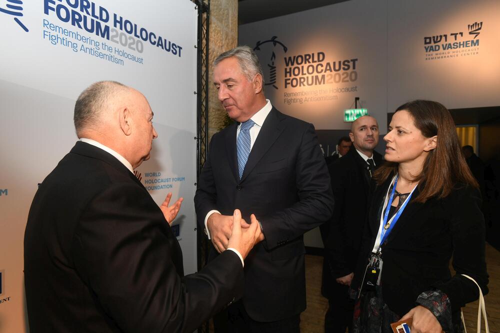 Milo Đukanović, Foto: Predsjednik.me