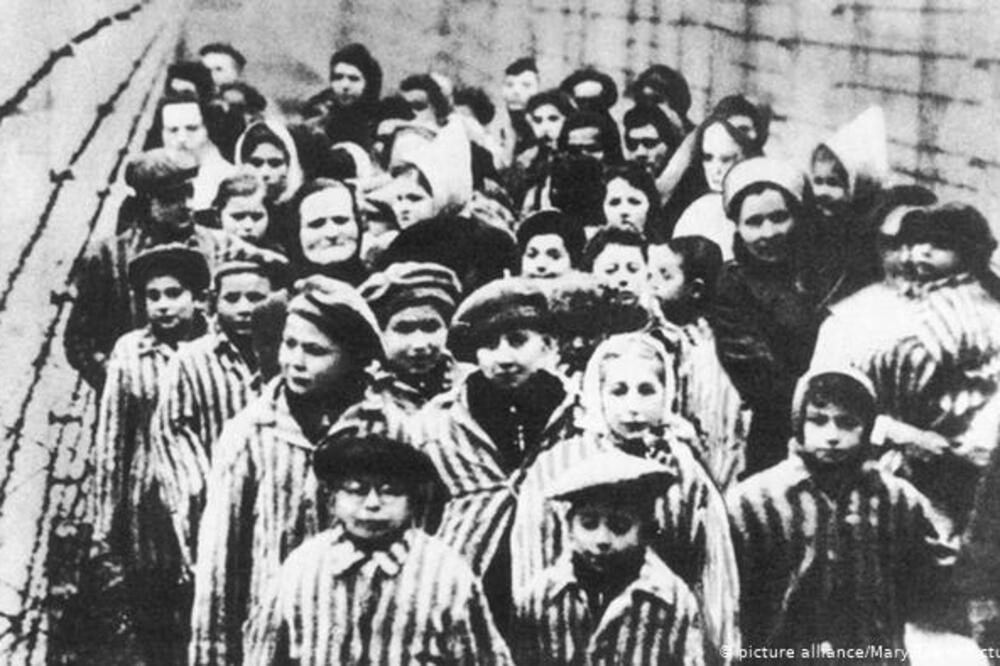 Iz logora Aušvic-Birkenau, Foto: Dw.com