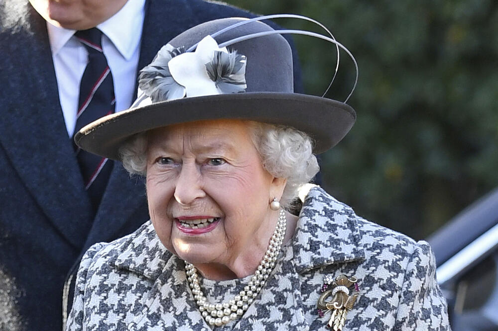Kraljica Elizabeta II, Foto: BETA/AP, BETA/AP