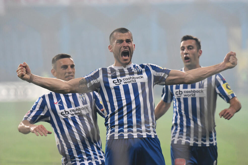 Mihailo Perović, Foto: Savo PRELEVIC