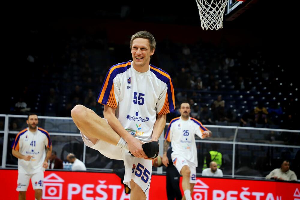 Uroš Luković, Foto: ABA liga