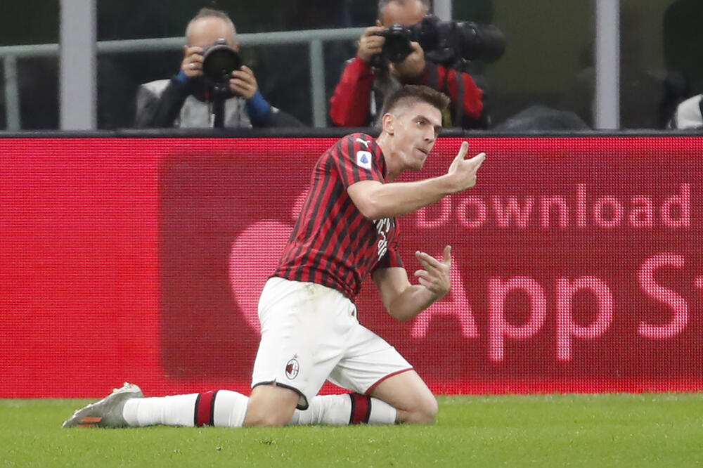 Kšištpf Pjontek, Foto: AP