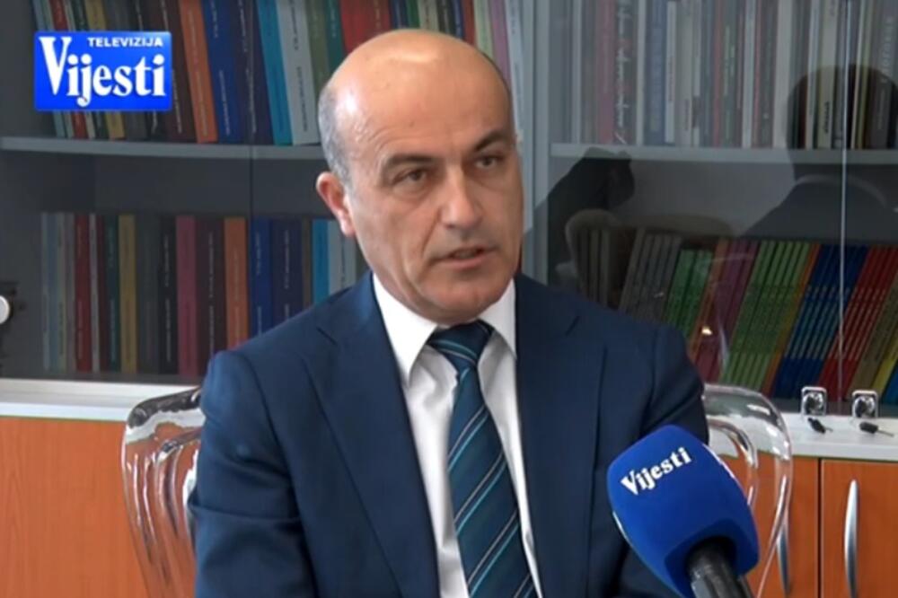 Željko Rutović, Foto: TV Vijesti