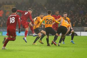 Liverpul je neuništiv: Firmino pokorio „Molino”