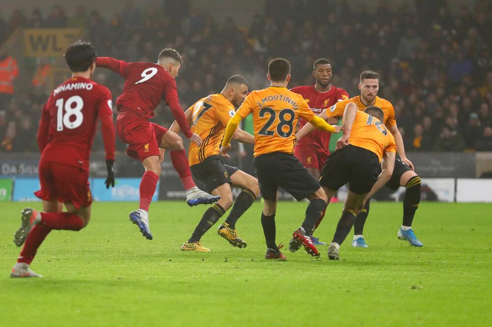 Trenutak odluke: Roberto Firmino daje gol za 2:1