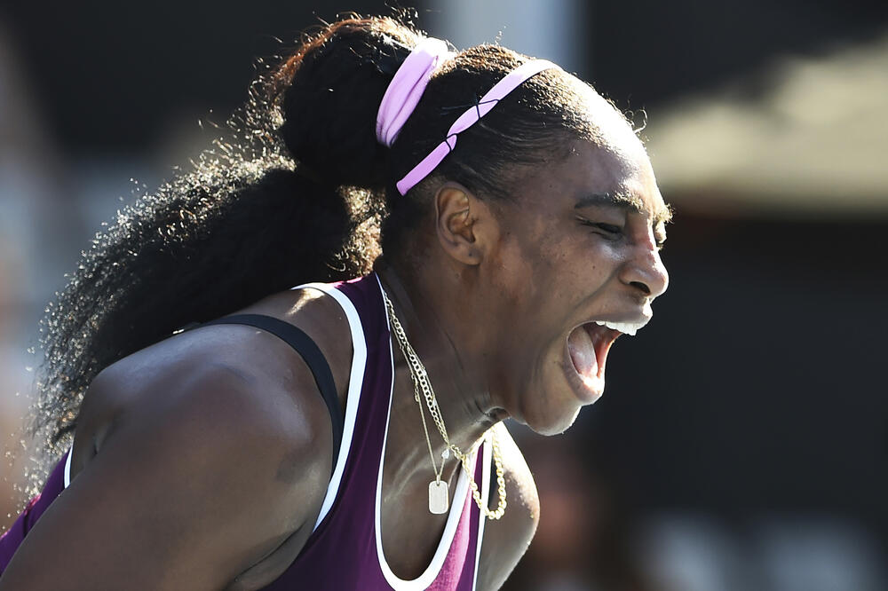 Serena Vilijams, Foto: Chris Symes