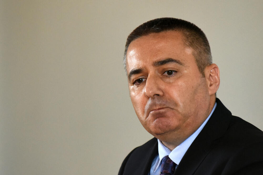 Nije bio upoznat sa pokretanjem prekršajnog postupka: Veljović, Foto: Boris Pejović