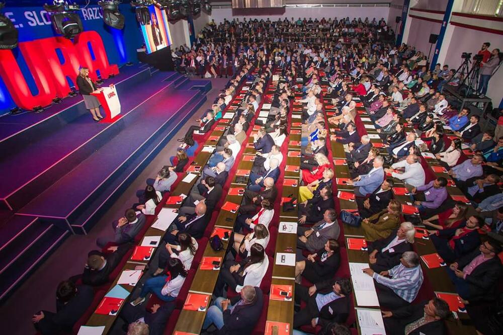 GP URA, Foto: GP URA