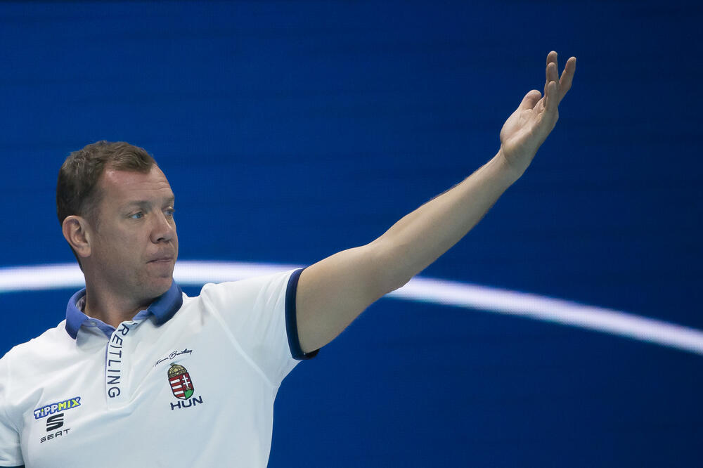 Tamaš Marc, Foto: Waterpolo.hu