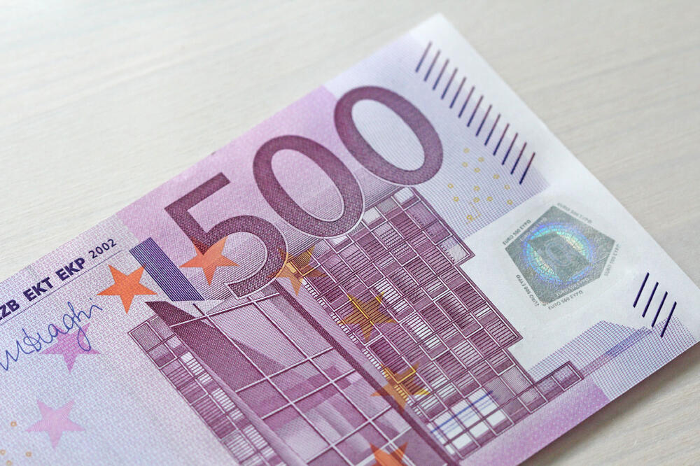 Goranović kažnjen sa 500 eura (Ilustracija), Foto: Shutterstock