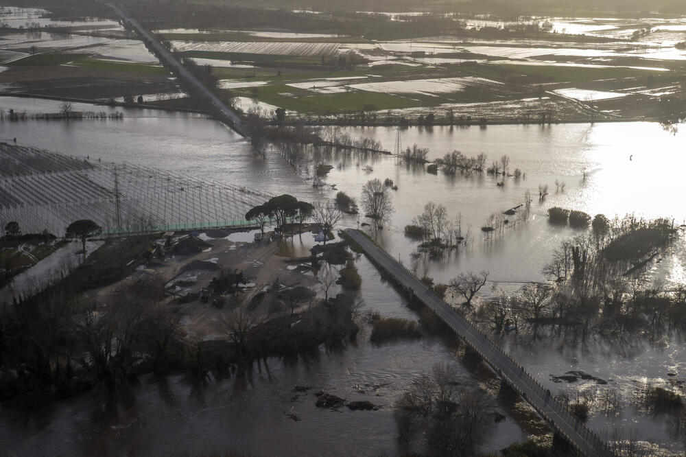 Detalj iz Španije, Foto: BETA/AP