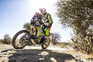 Druga žrtva Relija Dakar: Holanđanin preminuo osam dana nakon udesa