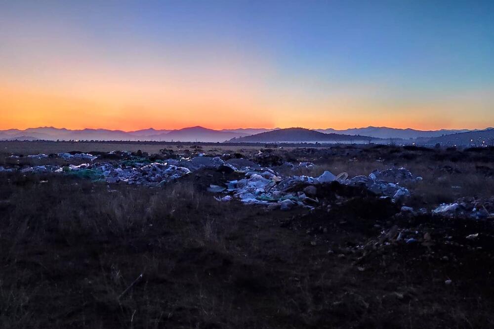 Deponija na Ćemovskom polju, Foto: URA