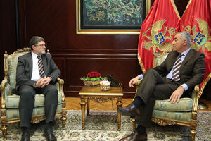 Đukanović sa Piculom: Vrijeme da se ovaj region vrati svojoj...