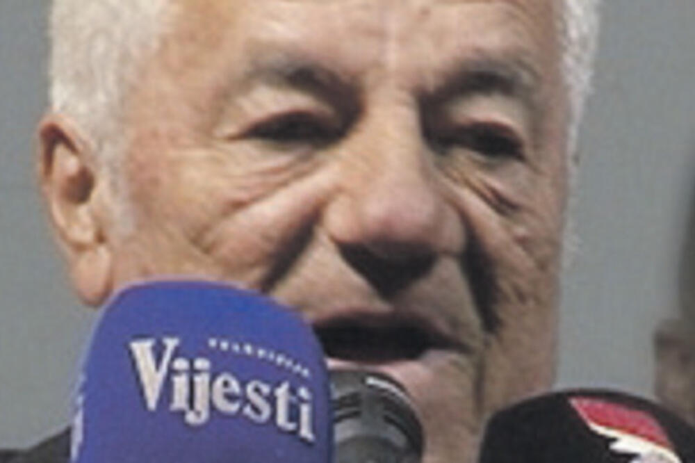 Radisav Korać, Foto: Privatna arhiva