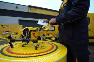 U Hrvatskoj uspješno dostavljena prva pošiljka dronom