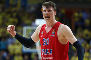 Voroncevič propušta nekoliko mečeva