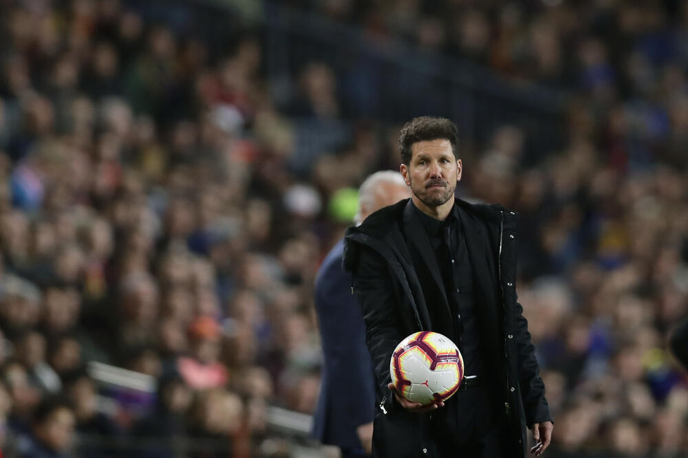 Dijego Simeone, Foto: Beta/AP