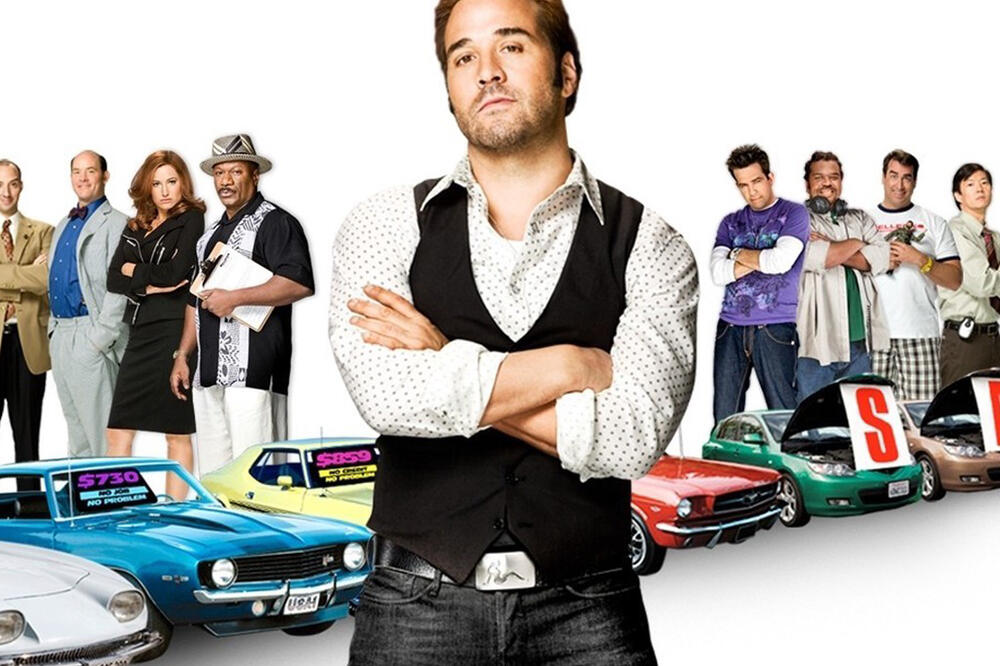 Film "Roba: Živi brzo, prodaj brzo"