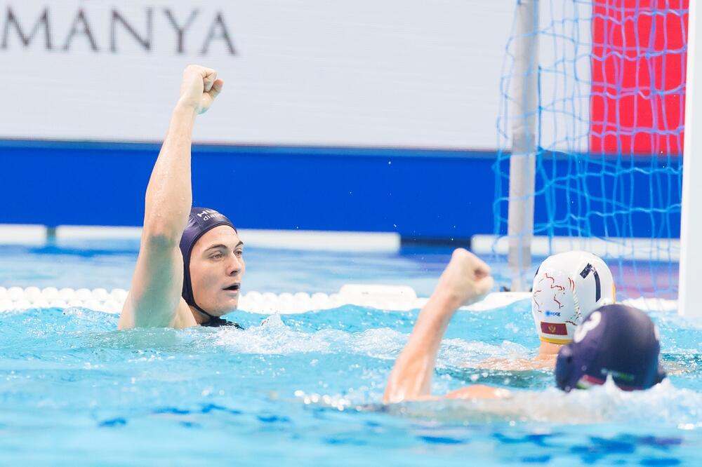 Mađari bolji od "ajkula", Foto: Waterpolo.hu